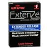 Extenze Extended Release Male Enhancement Supplement-0