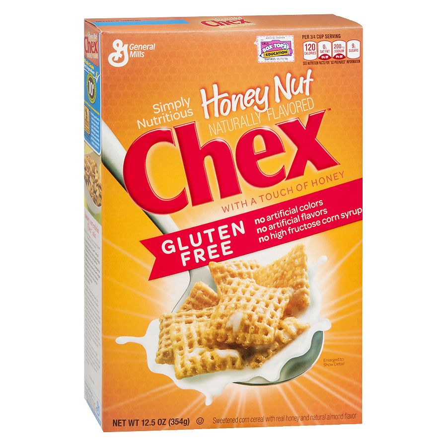 General Mills Cheerios Honey Nut Cereal, 32 oz - Price Rite
