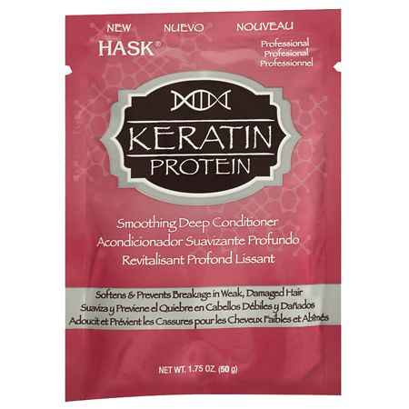 Hask Keratin Protein Deep Conditioning Packet