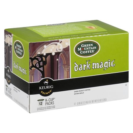 Keurig K-Cups Coffee Dark Magic