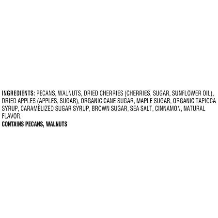 Sahale Snacks Maple Pecan Premium Blend Nuts Pecan Blend
