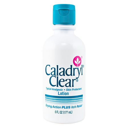 Caladryl Skin Protectant Lotion