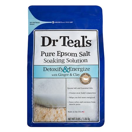 Dr. Teal's Bath Salts Detox