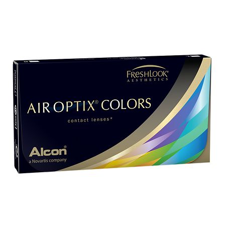 Air Optix Colors 2 pack