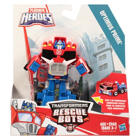 Transformers Rescue Bot Rescan Series Assortment