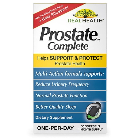 Real Health Prostate Complete