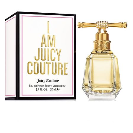I Am Juicy Couture by Juicy Couture Women's Eau de Parfum Spray Fruit