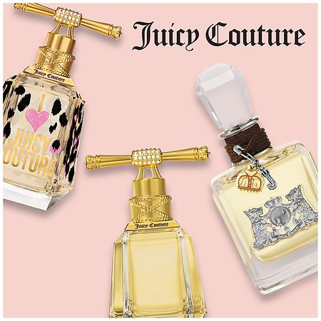 I Am Juicy Couture by Juicy Couture Women's Eau de Parfum Spray