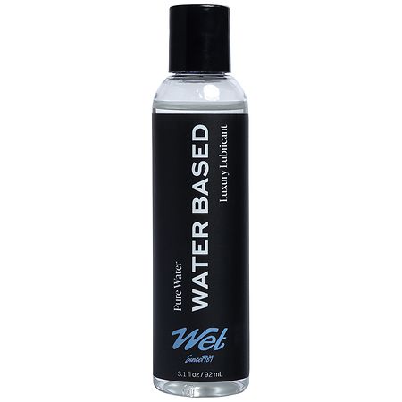 Wet Platinum Water-Based Premium Lubricant Water Based | Walgreens Wet Platinum Water-Based Premium Lubricant Water Based | Walgreens
