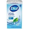 Dial Antibacterial Bar Soap Spring Water-0