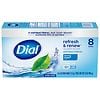 Dial Antibacterial Bar Soap Spring Water-1