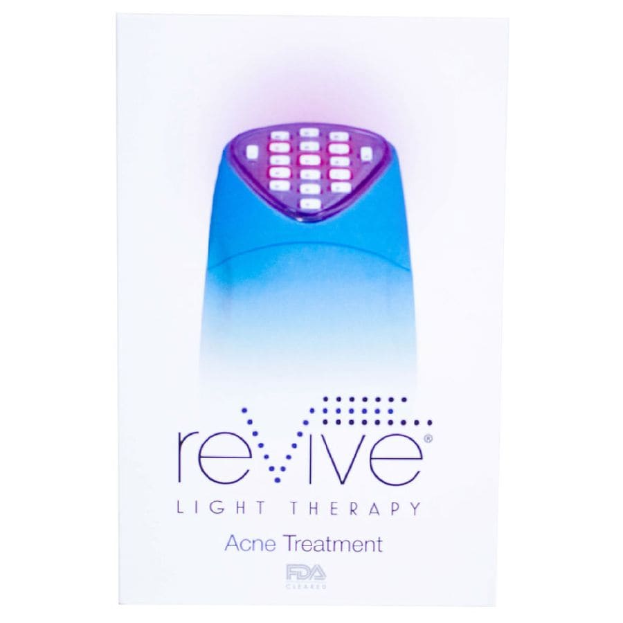 2024 Revive blue light acne device