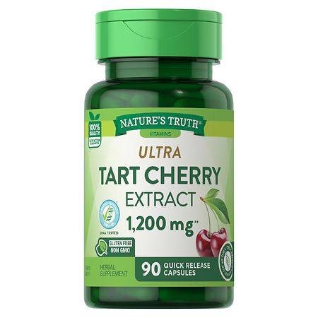 Nature's Truth Ultra Tart Cherry Extract 1,200 mg