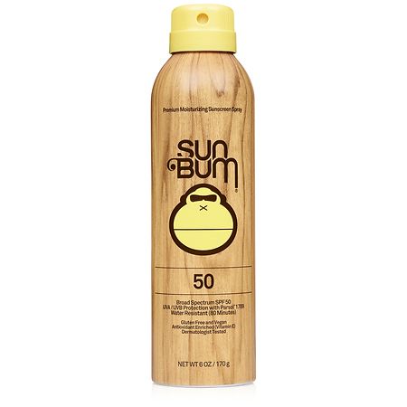 Sun Bum Original SPF 50 Sunsreen Spray