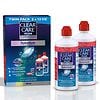 Clear Care Plus Cleaning & Disinfecting Solution with HydraGlyde-2