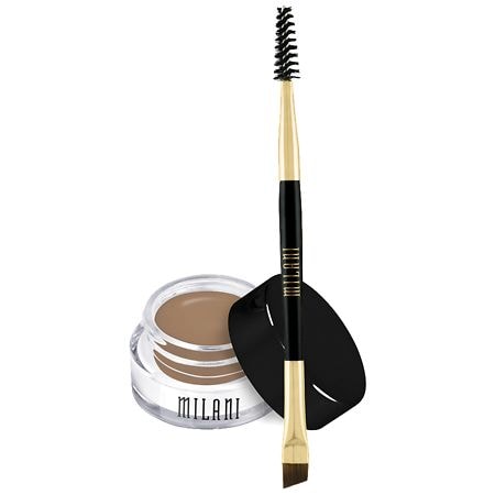 Milani Stay Put Brow Color, Soft Brown