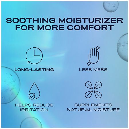 K-Y Liquibeads Vaginal Moisturizer