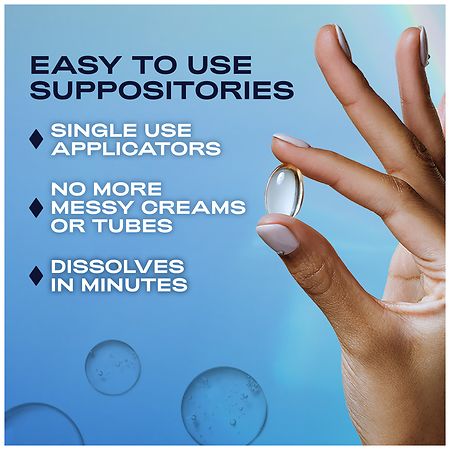 K-Y Liquibeads Vaginal Moisturizer