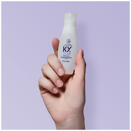 K-Y Ultragel Personal Lubricant, Water-Based Formula | Walgreens
