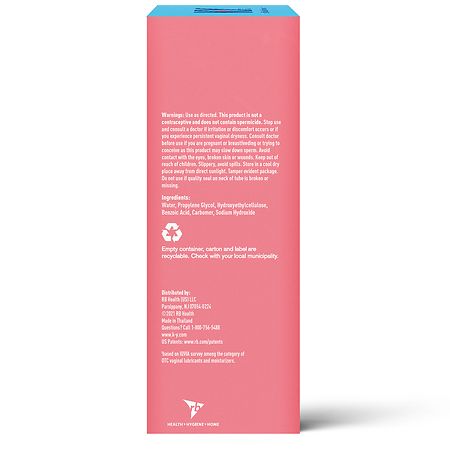 K-Y Jelly Personal Lubricant, Water Based Lube | Walgreens