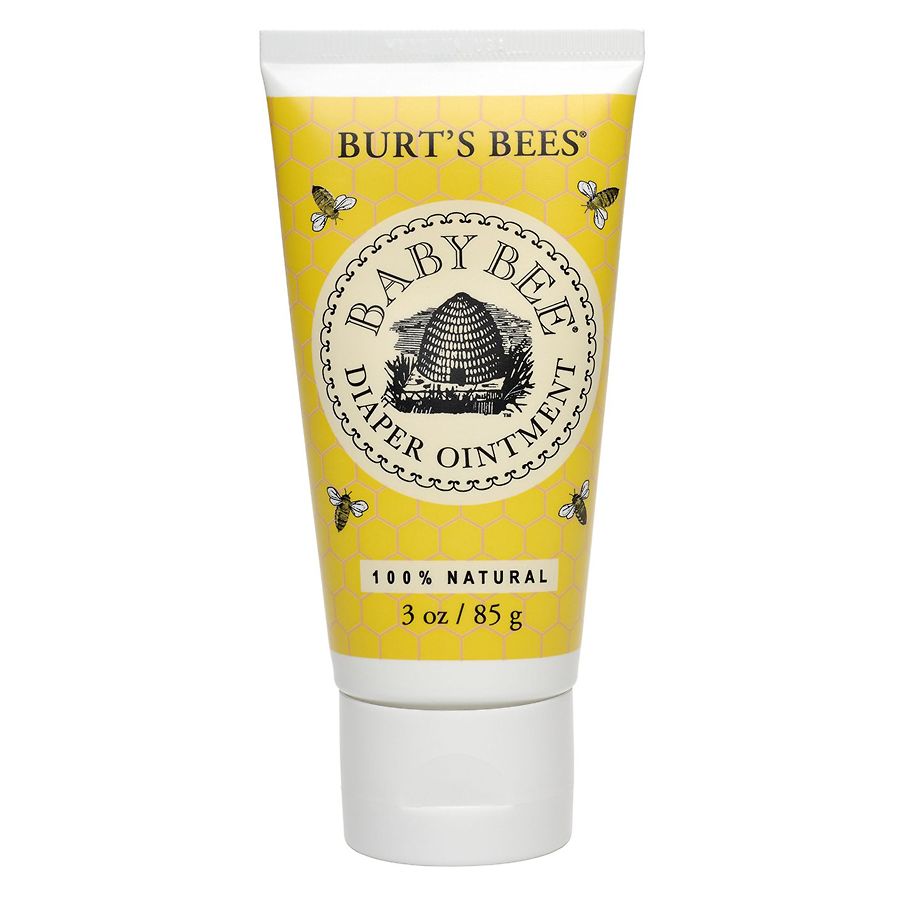 royalty magnetron Schouderophalend Burt's Bees Baby Bee 100% Natural Diaper Rash Ointment | Walgreens