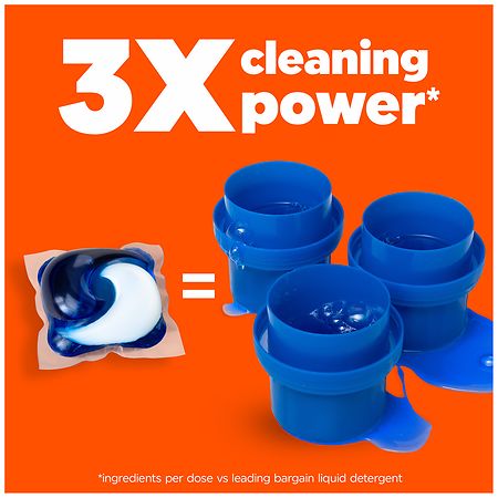 Blue Pinafore Denim Dress