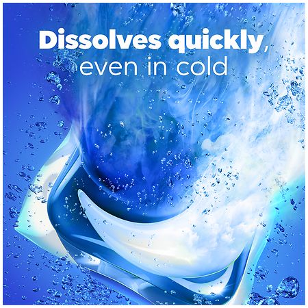 Blue Pinafore Denim Dress