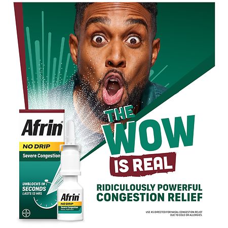 Afrin Adulto Descongestionante Nasal en Spray – Farmacias Julios
