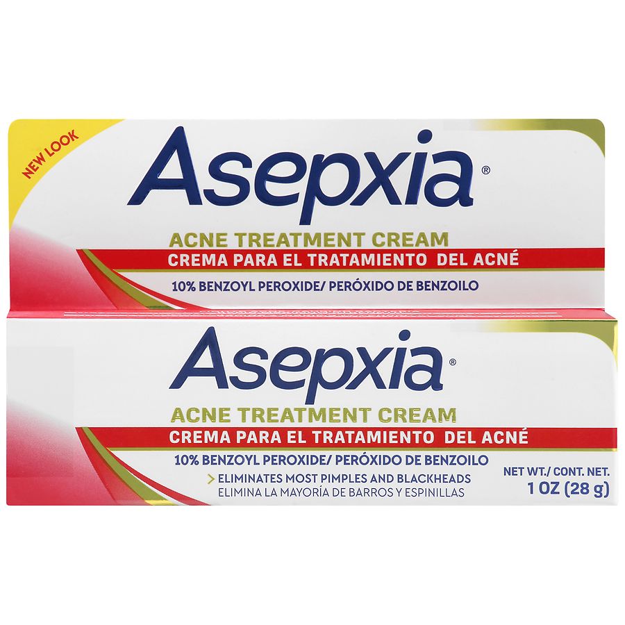Asepxia Spot Acne Cream 10%