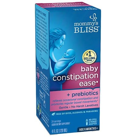 Mommy's Bliss Baby Constipation Ease