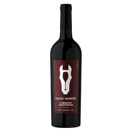 Dark Horse Cabernet Sauvignon Red Wine Cabernet