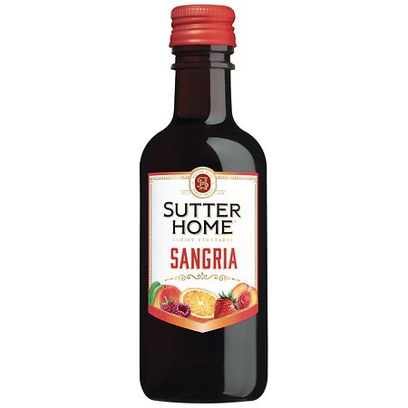 UPC 085200118878 product image for Sutter Home Sangria - 187.0 ml x 4 pack | upcitemdb.com