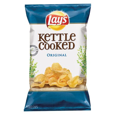 Lay's Kettle Chips Original