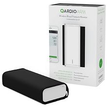 How to use the Qardio Arm Smart Blood Pressure Monitor? Qardio BP