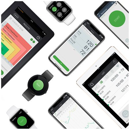 Walgreens integrates blood pressure app Qardio into Balance Rewards API