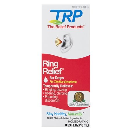 TRP Ring Relief Ear Drops