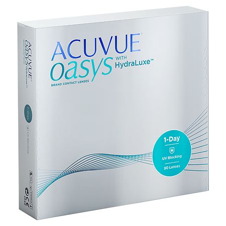 Acuvue Oasys 1-Day 90 pack