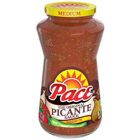 Pace Picante Sauce, Medium
