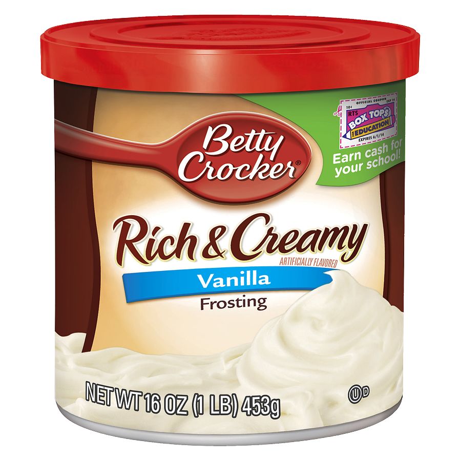 Crocker Creamy Deluxe Vanilla | Walgreens