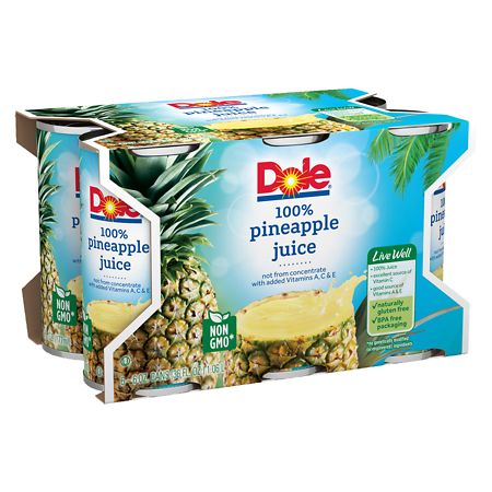 Dole Juice Pineapple