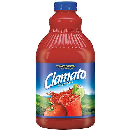 Clamato Original Tomato Cocktail Original