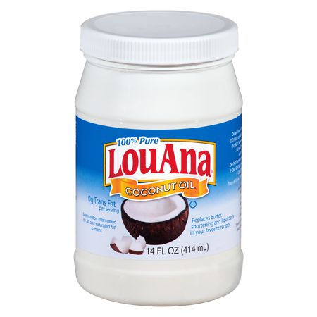 LouAna Coconut Oil