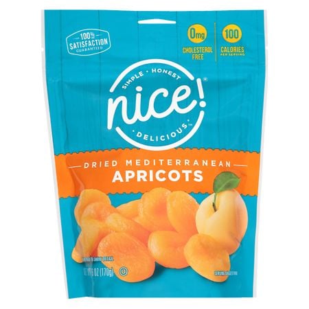 Nice! Apricots Mediterranean Pouch