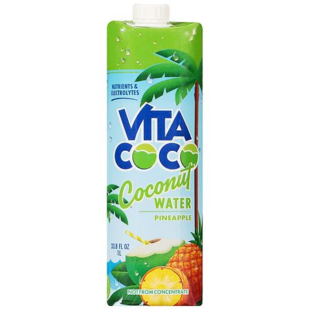 Vita Coco Coconut Water Pineapple