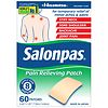 Salonpas 8-Hour Pain Relieving Patch-0
