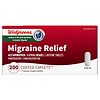 Walgreens Migraine Relief, Acetaminophen, Aspirin (NSAID) and Caffeine Coated Caplets-0
