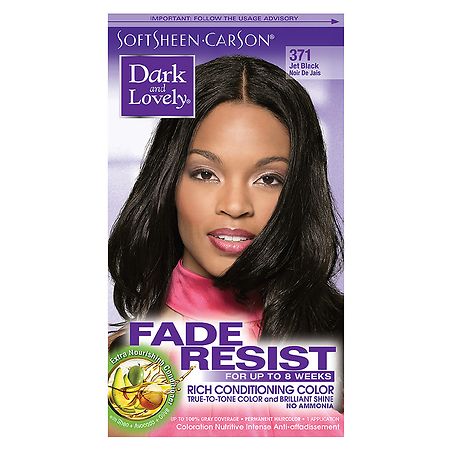 THE BEST BLACK HAIR DYE 2020 // Garnier Olia 1.0// Reviewing my favorite hair  coloring! // Orphea - YouTube