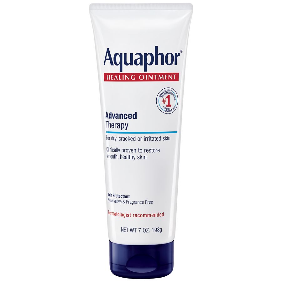 Photo 1 of Aquaphor Healing Ointment 7 oz