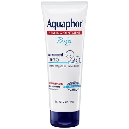 Aquaphor Healing Ointment For Chapped Skin and Diaper Rash