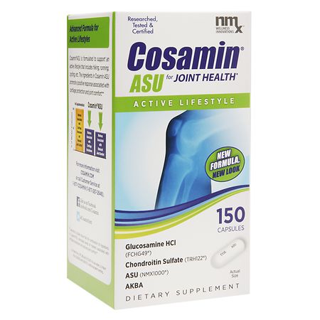 Cosamin ASU Joint Health Active Lifestyle